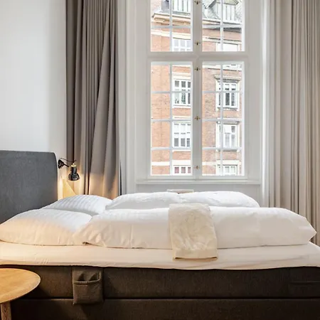 Spacious With Private Terrace Apartament Kopenhaga