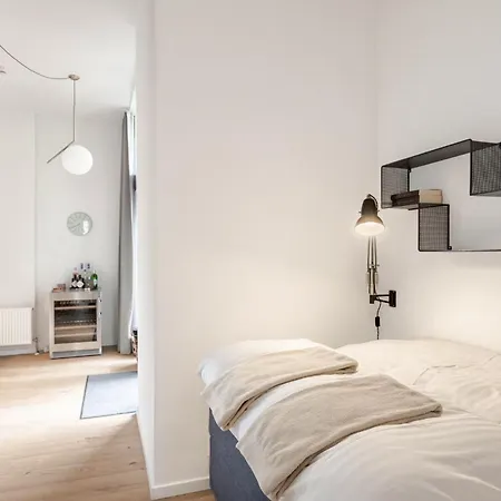 Apartament Spacious With Private Terrace