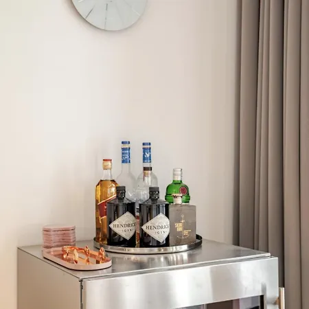 Apartament Spacious With Private Terrace *