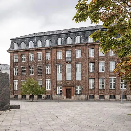 Apartament Spacious With Private Terrace *