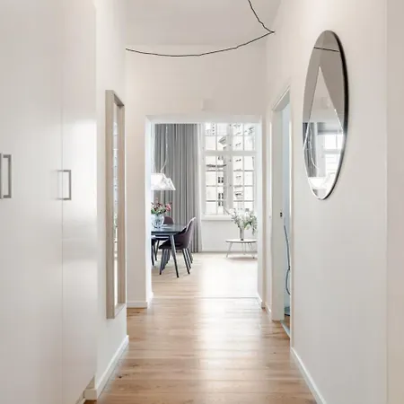 Spacious With Private Terrace * Kopenhaga